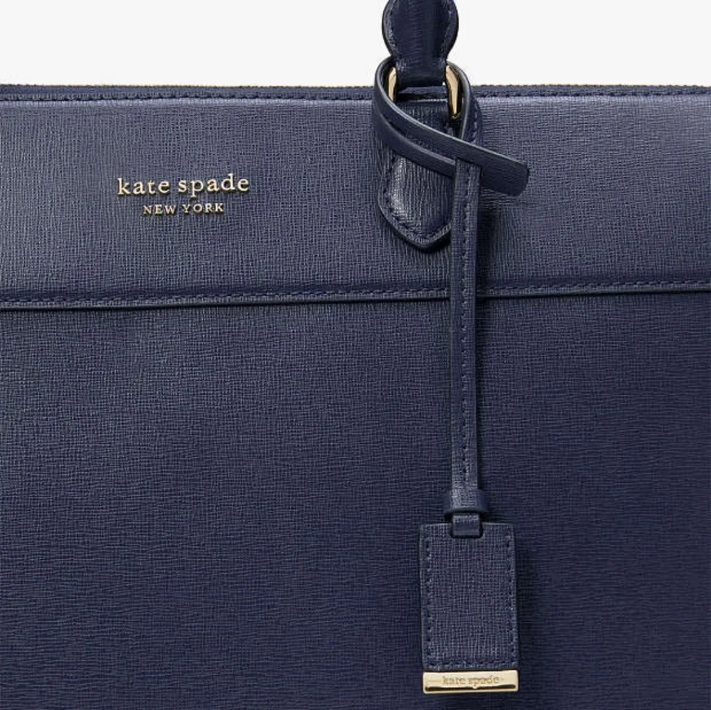 Kate Spade Morgan Laptop Bag, Parisian Navy